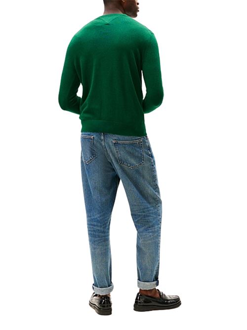 Maglioncino misto cashmere Tommy Hilfiger | MW0MW28046MQ8